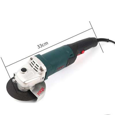 1050w hand angle grinder small electric grinder