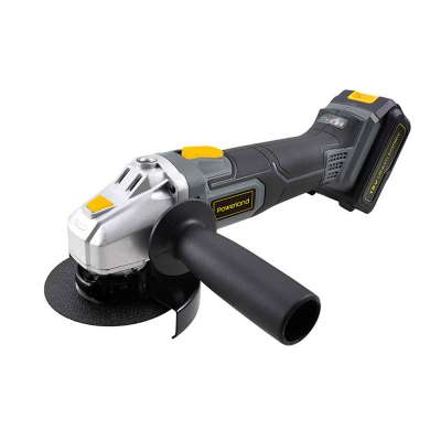 18v brushless motor angle grinder 115mm