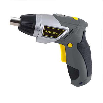 CE GS automatic screwdriver 3.6V battery cordless screwdriver