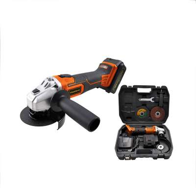 115/125mm mini battery powered angle grinder