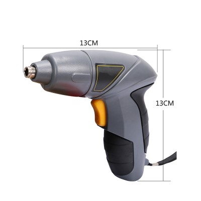 3.6V lithium-ion charger cordless screwdriver set