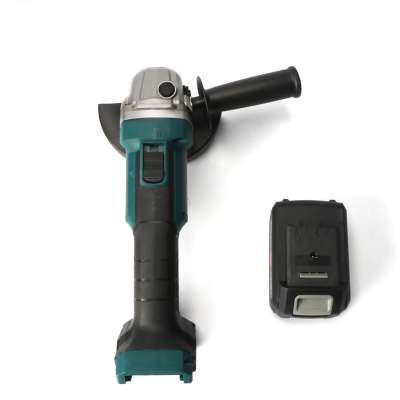 18V li-ion battery 115mm 125mm angle grinder