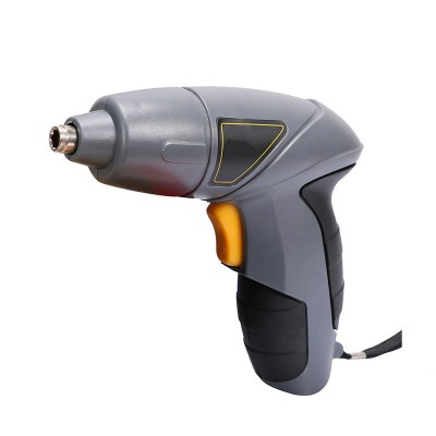 3.6V electric mini cordless screwdriver