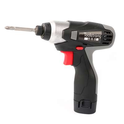 12V electric screwdriver drill mini cordless screwdriver